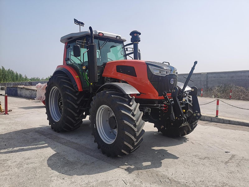 240hp Tractor suppliers