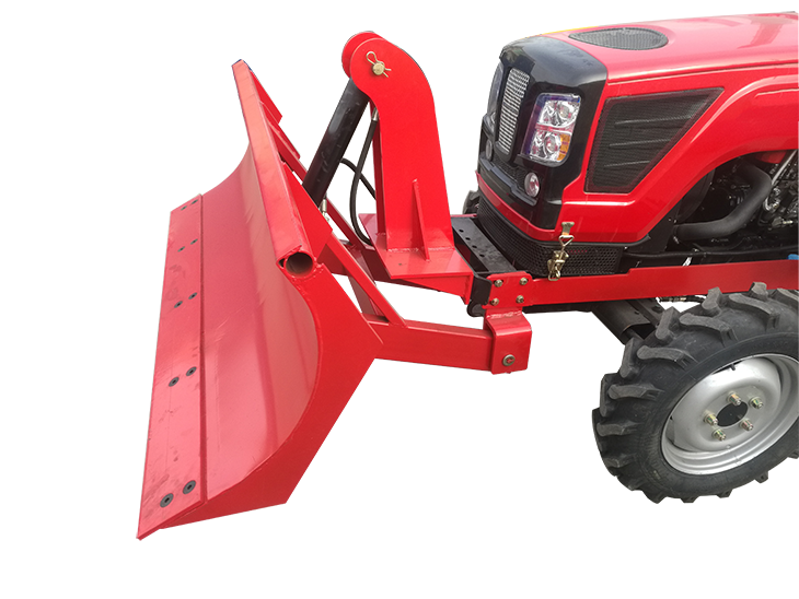 ٹریکٹر بلڈوزر بلیڈ